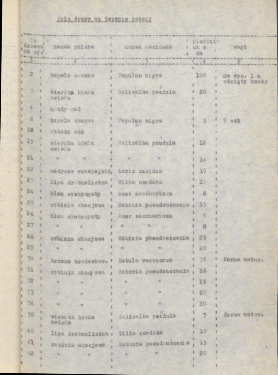 Ewidencja parkowa, skan nr 36