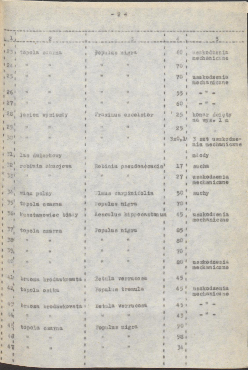 Ewidencja parkowa, skan nr 41