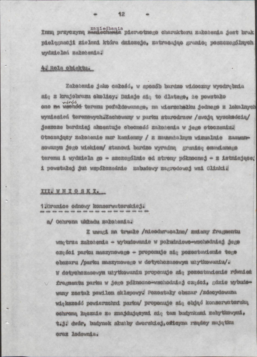 EP - Ewidencja parkowa, skan nr 19