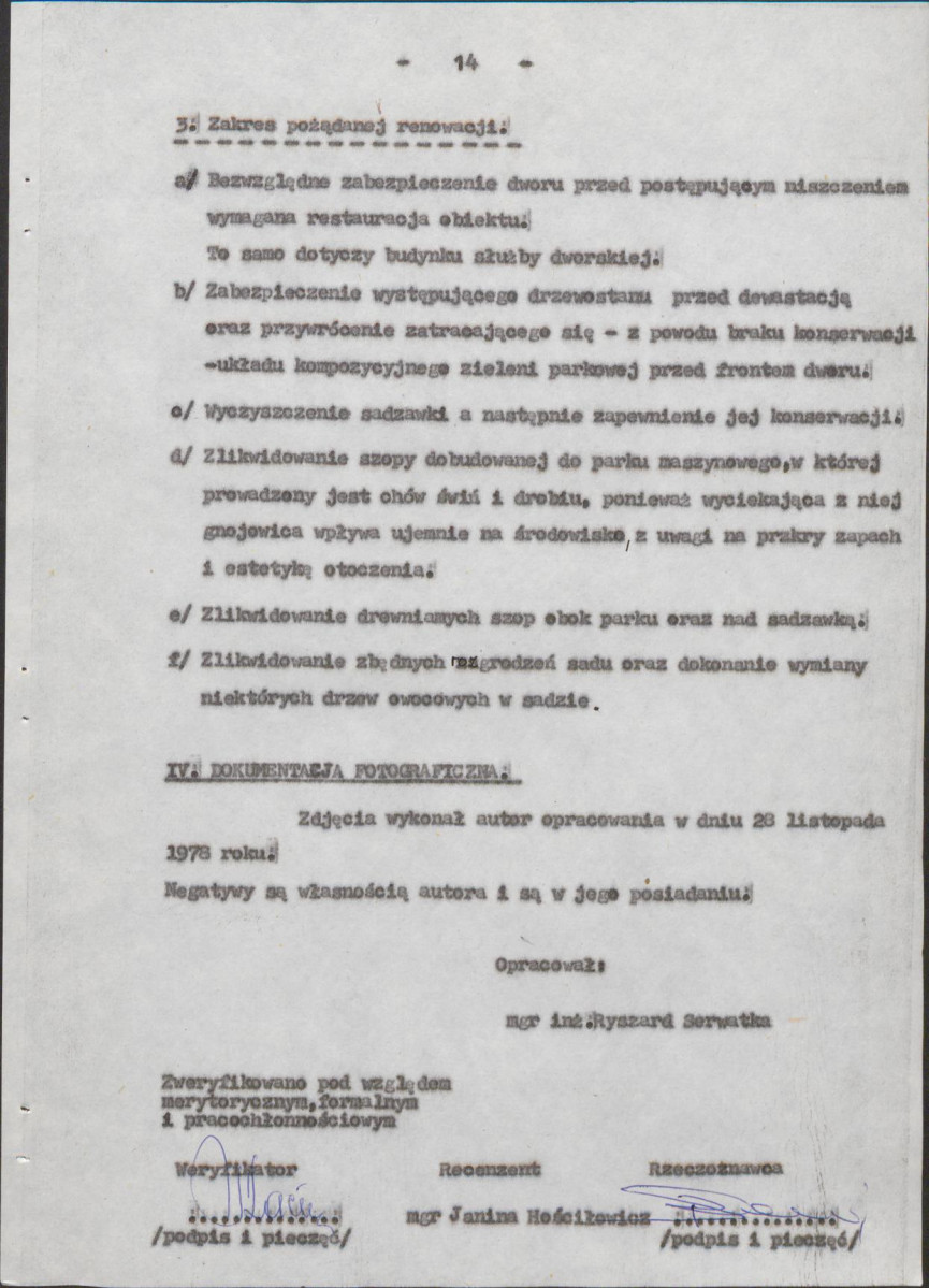 EP - Ewidencja parkowa, skan nr 21