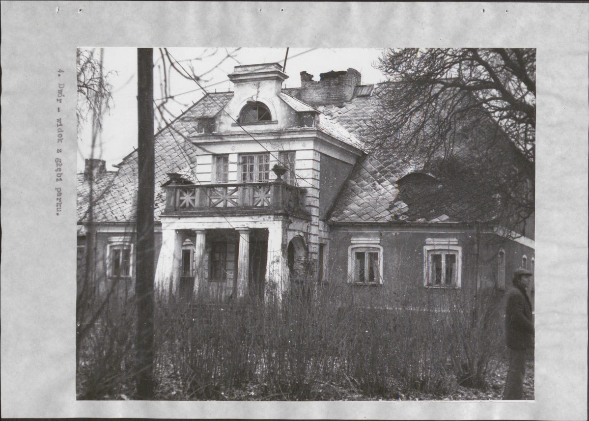 EP - Ewidencja parkowa, skan nr 25
