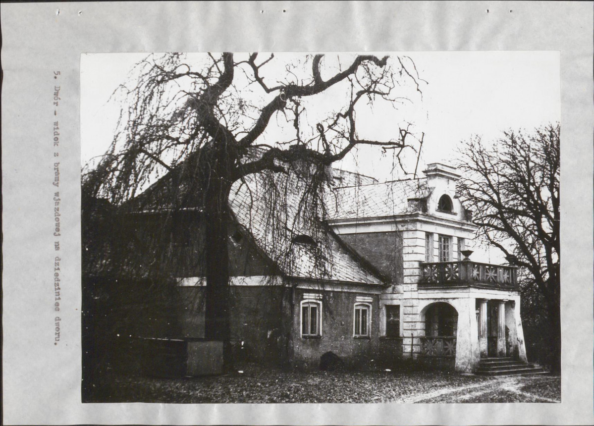 EP - Ewidencja parkowa, skan nr 26