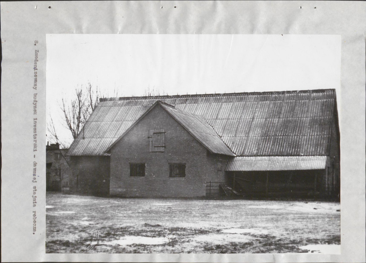 EP - Ewidencja parkowa, skan nr 29