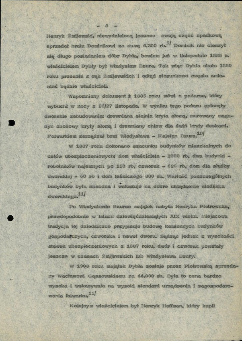 Ewidencja parkowa, skan nr 11