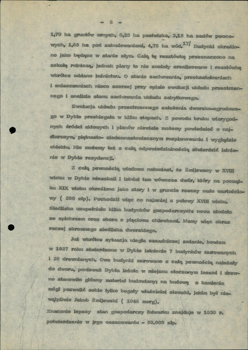 Ewidencja parkowa, skan nr 13