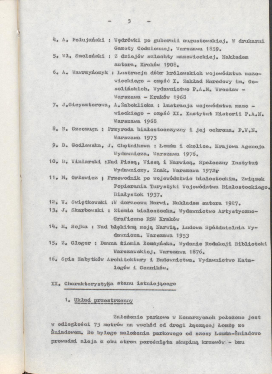 EP - Ewidencja parkowa, skan nr 9