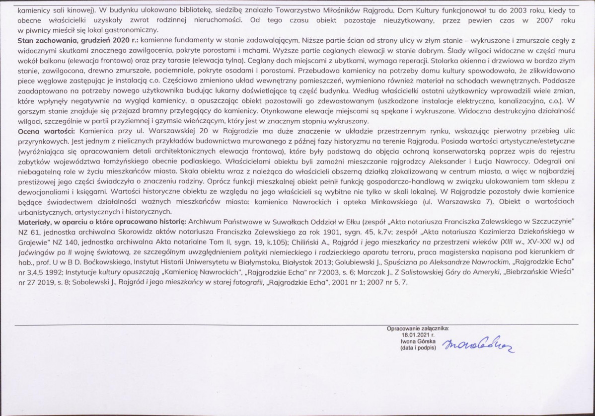 KB - Karta biała, skan nr 2