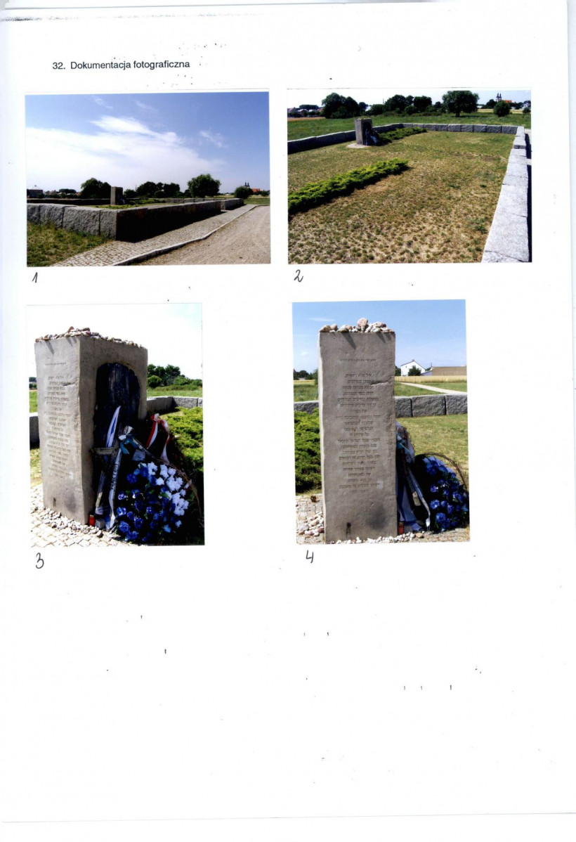 Karta cmentarza, skan nr 4