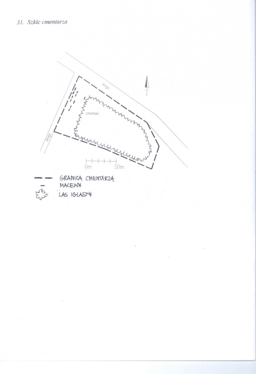 KC - Karta cmentarza, skan nr 3