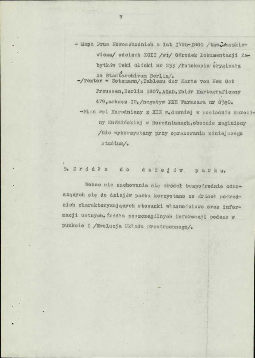 EP - Ewidencja parkowa, skan nr 13