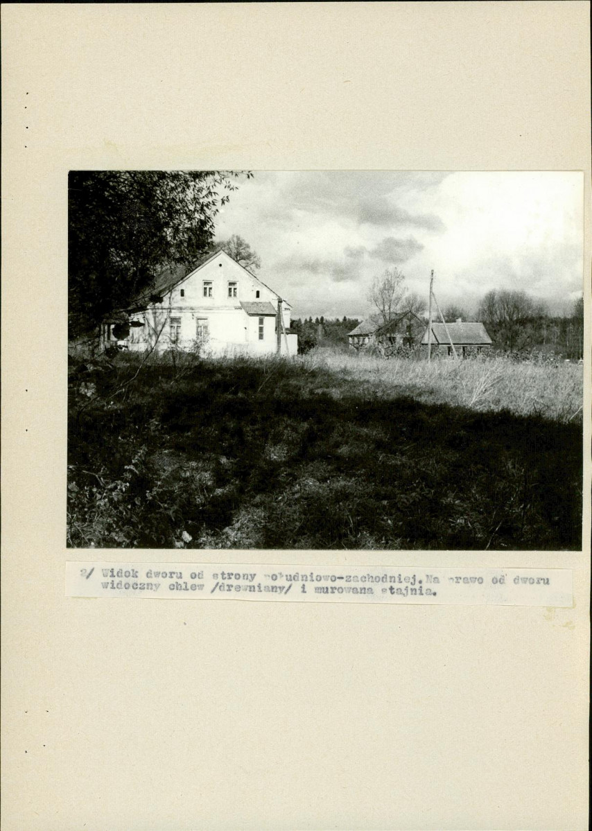 EP - Ewidencja parkowa, skan nr 23
