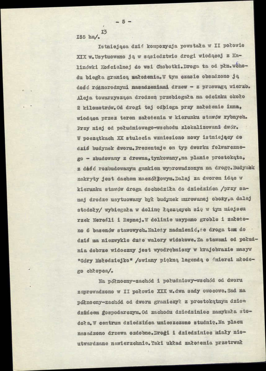 Ewidencja parkowa, skan nr 11