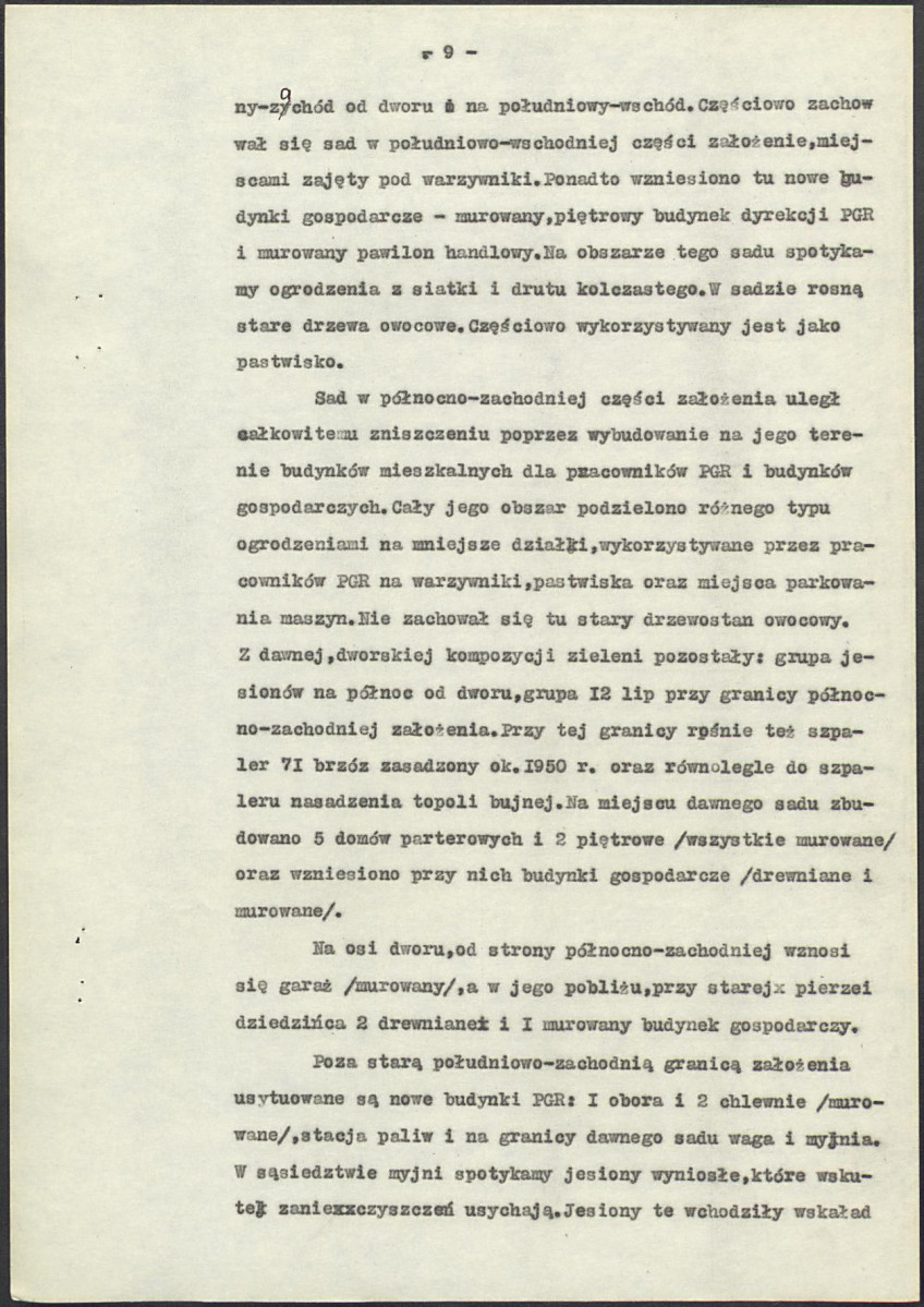 Ewidencja parkowa, skan nr 16