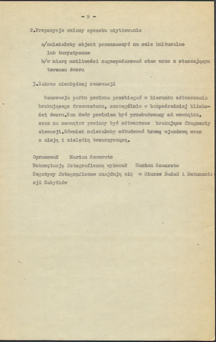 EP - Ewidencja parkowa, skan nr 13
