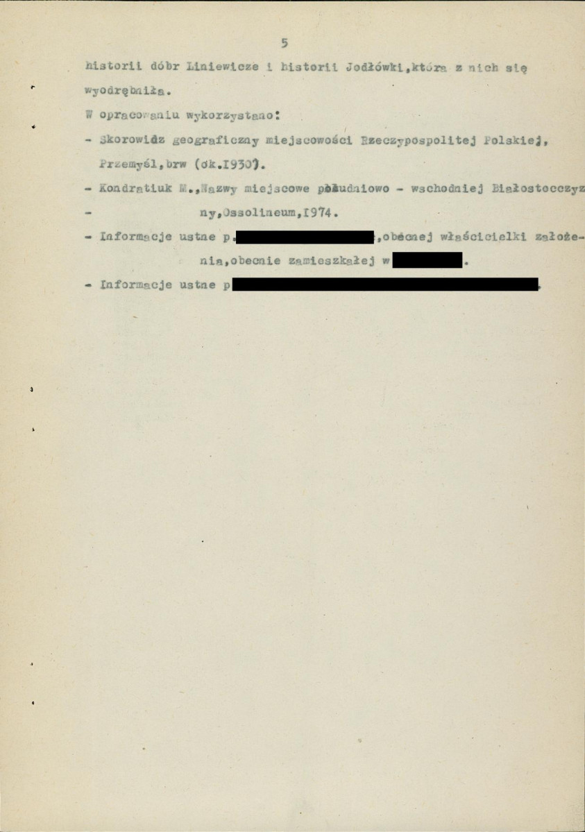 EP - Ewidencja parkowa, skan nr 11