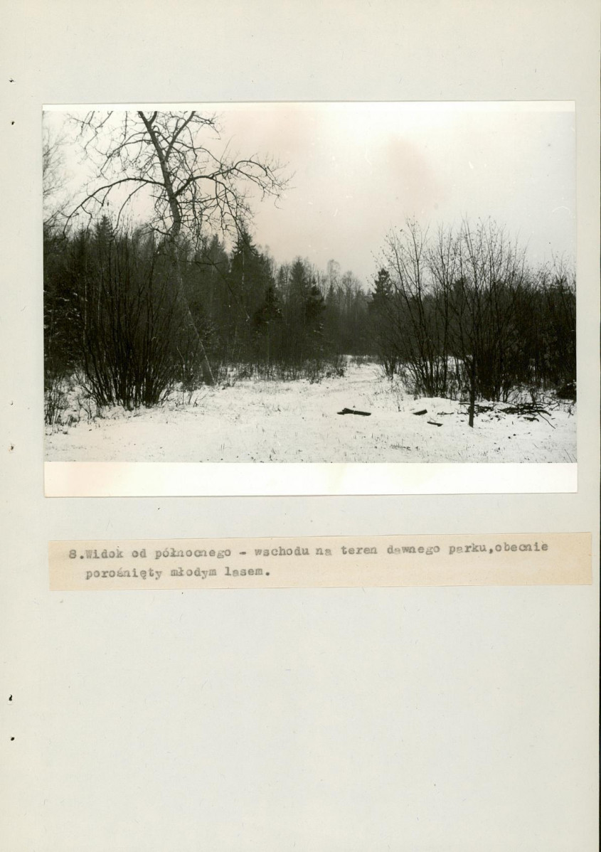 EP - Ewidencja parkowa, skan nr 30