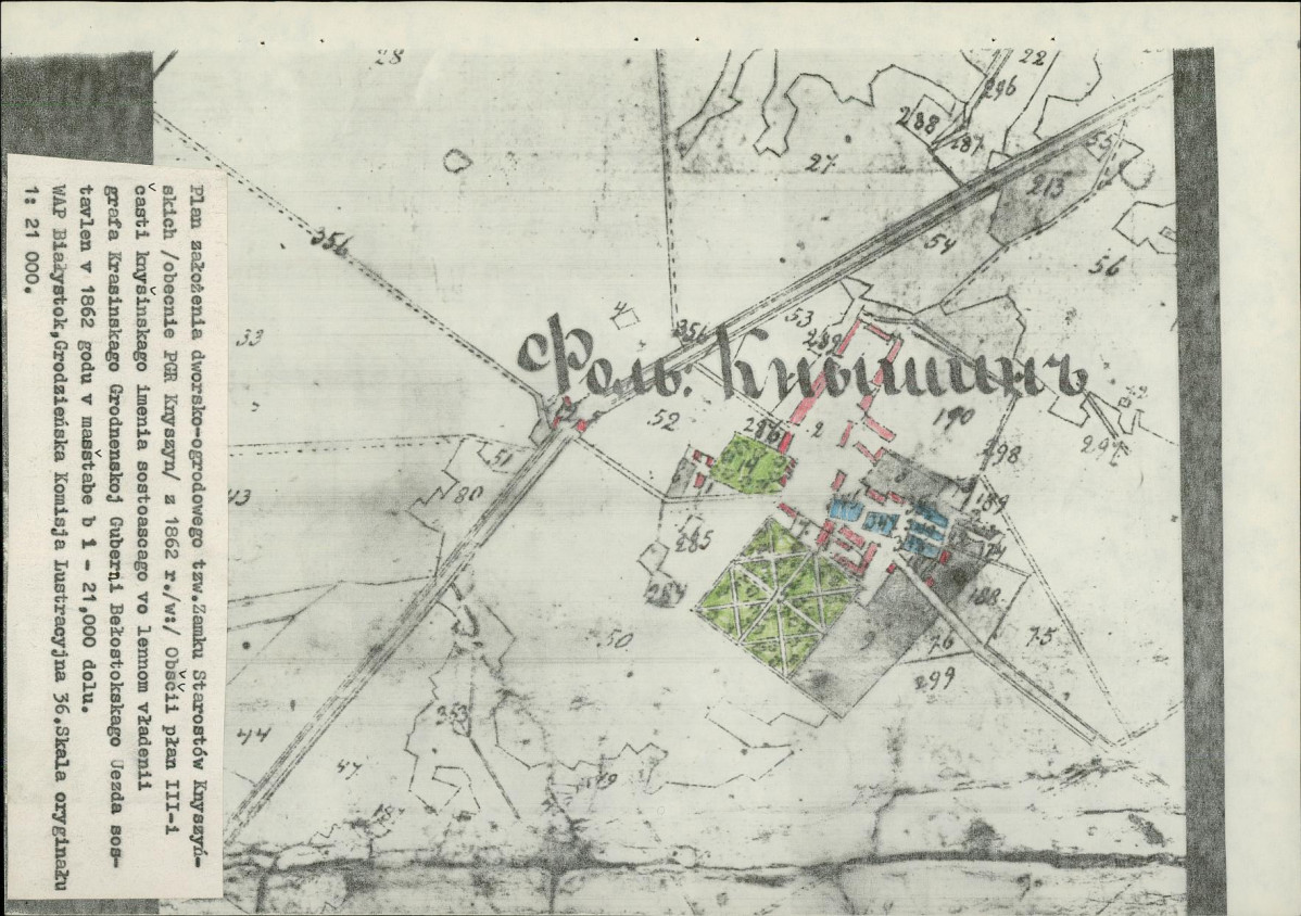 EP - Ewidencja parkowa, skan nr 26