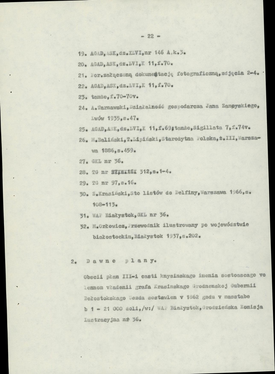 EP - Ewidencja parkowa, skan nr 34