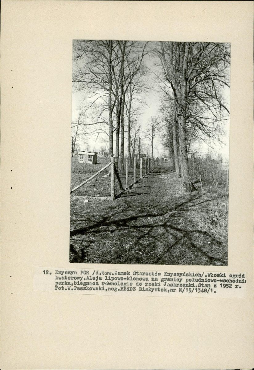 EP - Ewidencja parkowa, skan nr 68