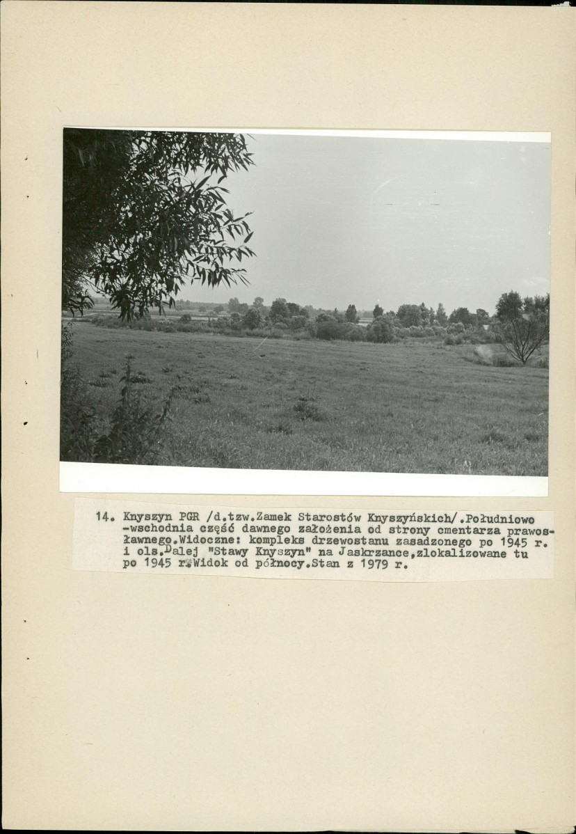 EP - Ewidencja parkowa, skan nr 70