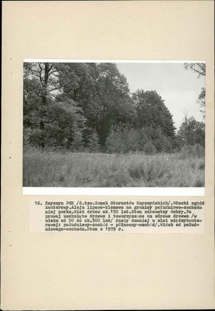 EP - Ewidencja parkowa, skan nr 72