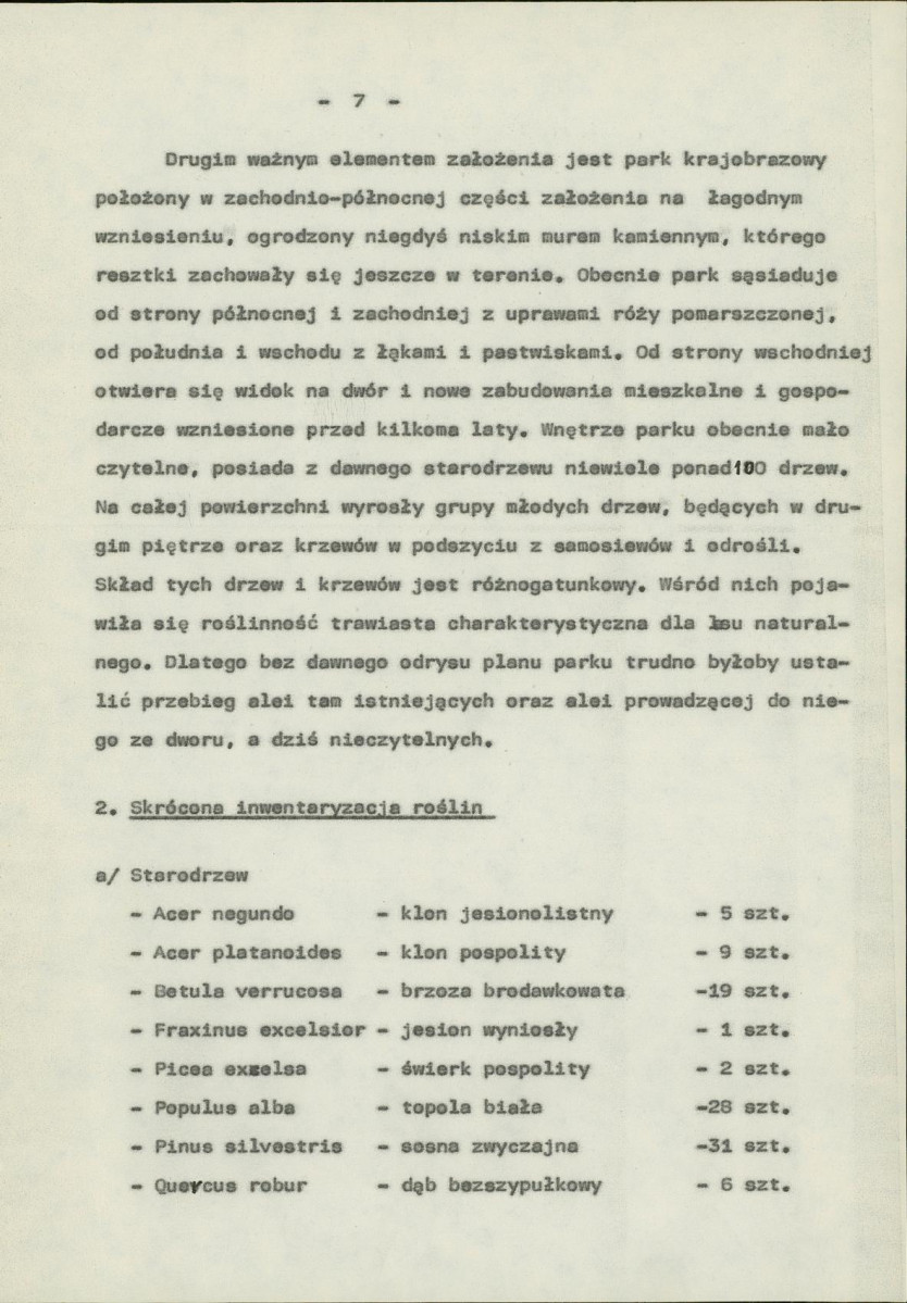 EP - Ewidencja parkowa, skan nr 11
