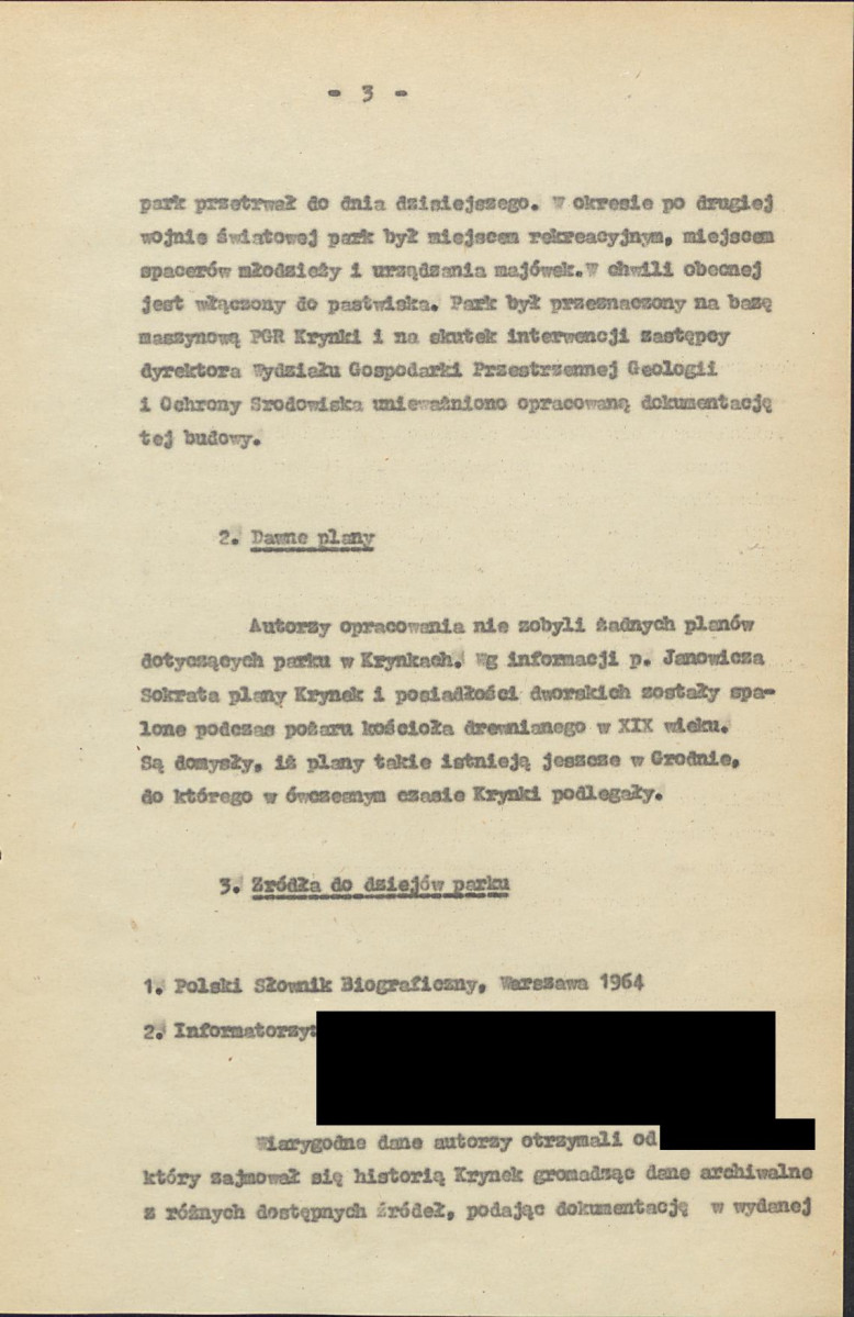 EP - Ewidencja parkowa, skan nr 7