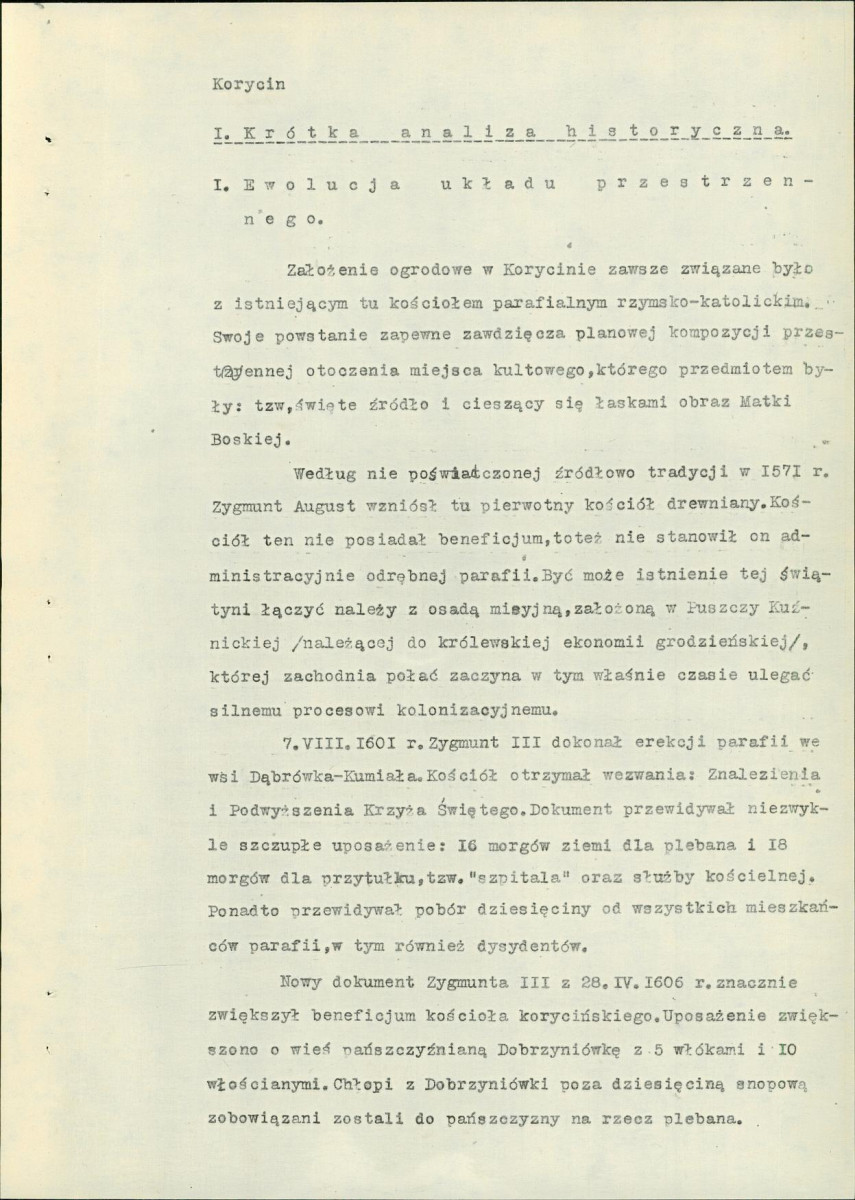 EP - Ewidencja parkowa, skan nr 8
