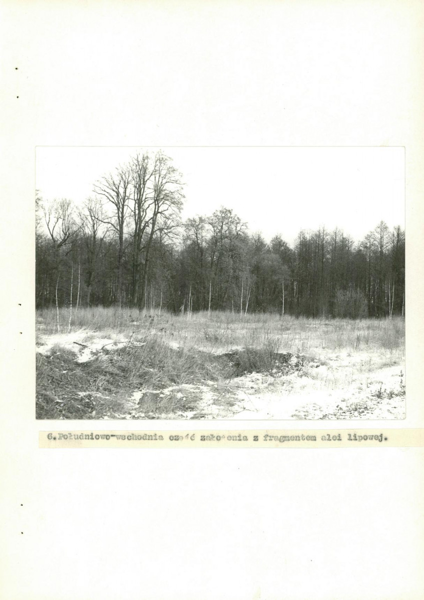 EP - Ewidencja parkowa, skan nr 30