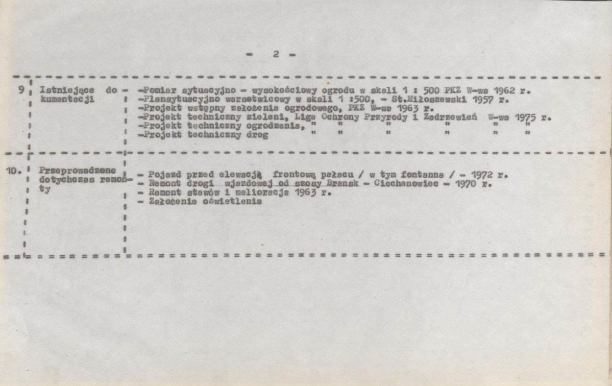Ewidencja parkowa, skan nr 5