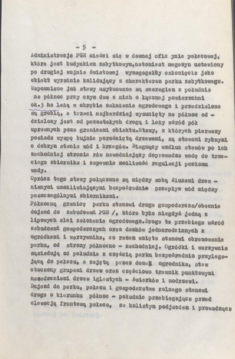 Ewidencja parkowa, skan nr 11