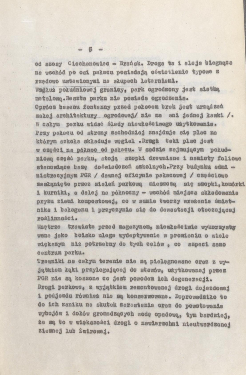 Ewidencja parkowa, skan nr 12