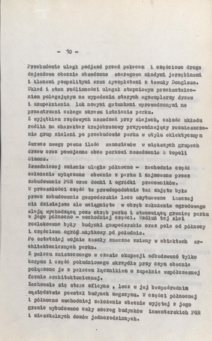 Ewidencja parkowa, skan nr 16