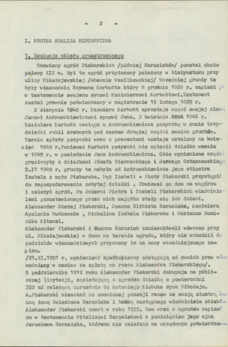 EP - Ewidencja parkowa, skan nr 8