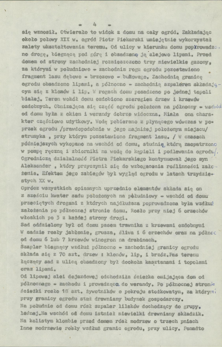 EP - Ewidencja parkowa, skan nr 10