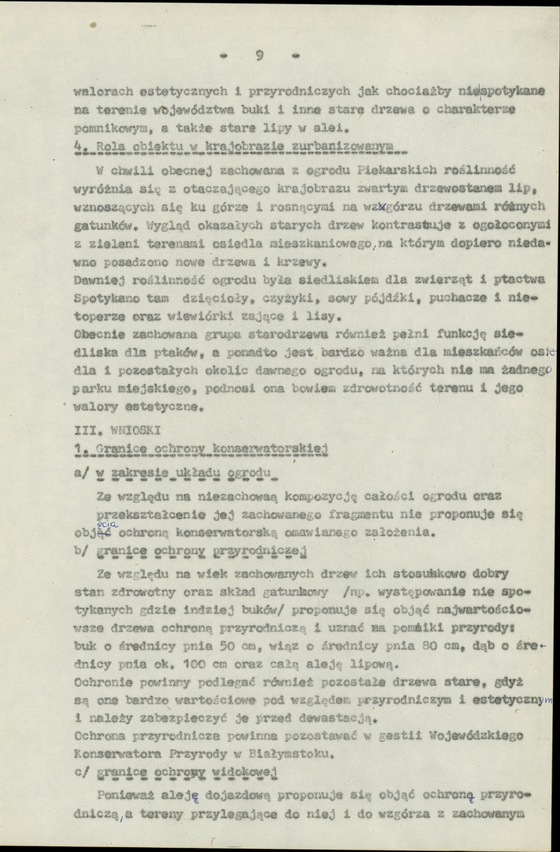 EP - Ewidencja parkowa, skan nr 16