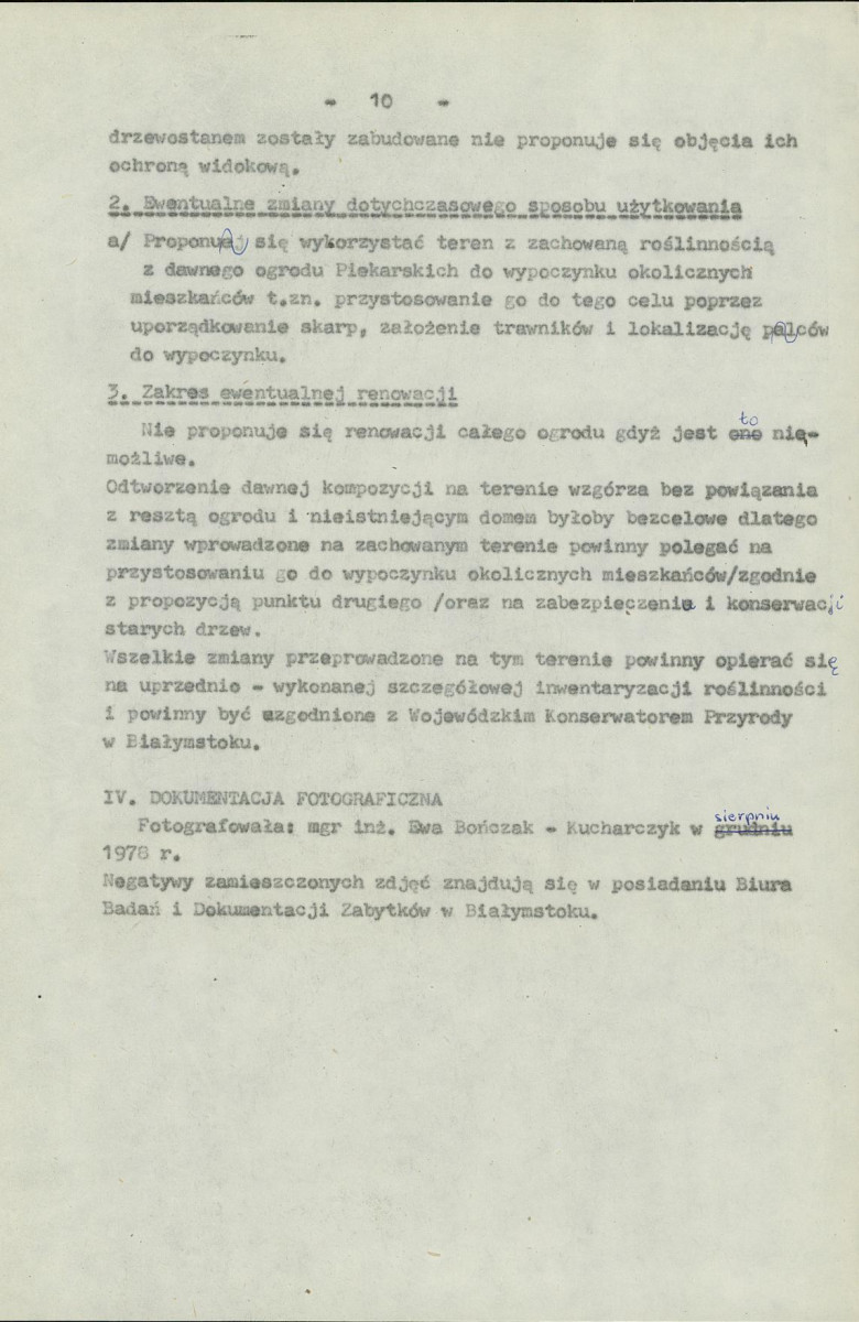 EP - Ewidencja parkowa, skan nr 17