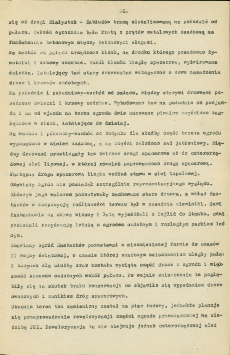 EP - Ewidencja parkowa, skan nr 12