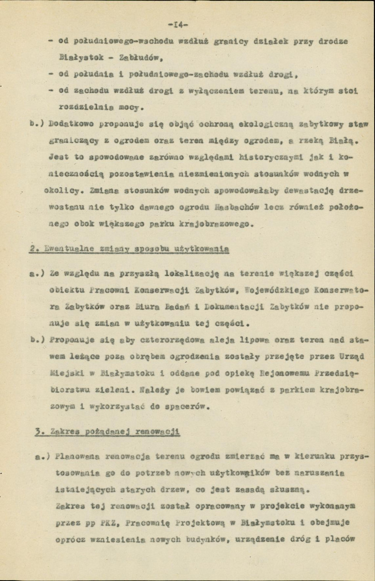 EP - Ewidencja parkowa, skan nr 20