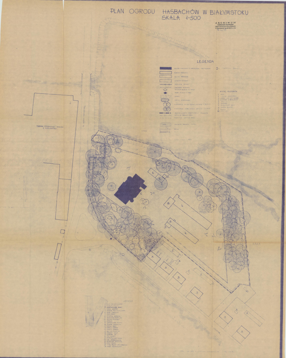 EP - Ewidencja parkowa, skan nr 32