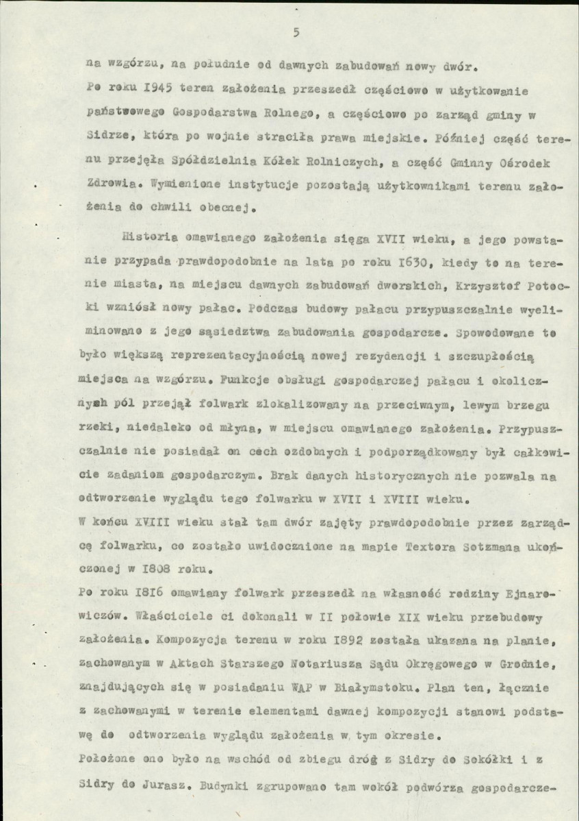 Ewidencja parkowa, skan nr 11