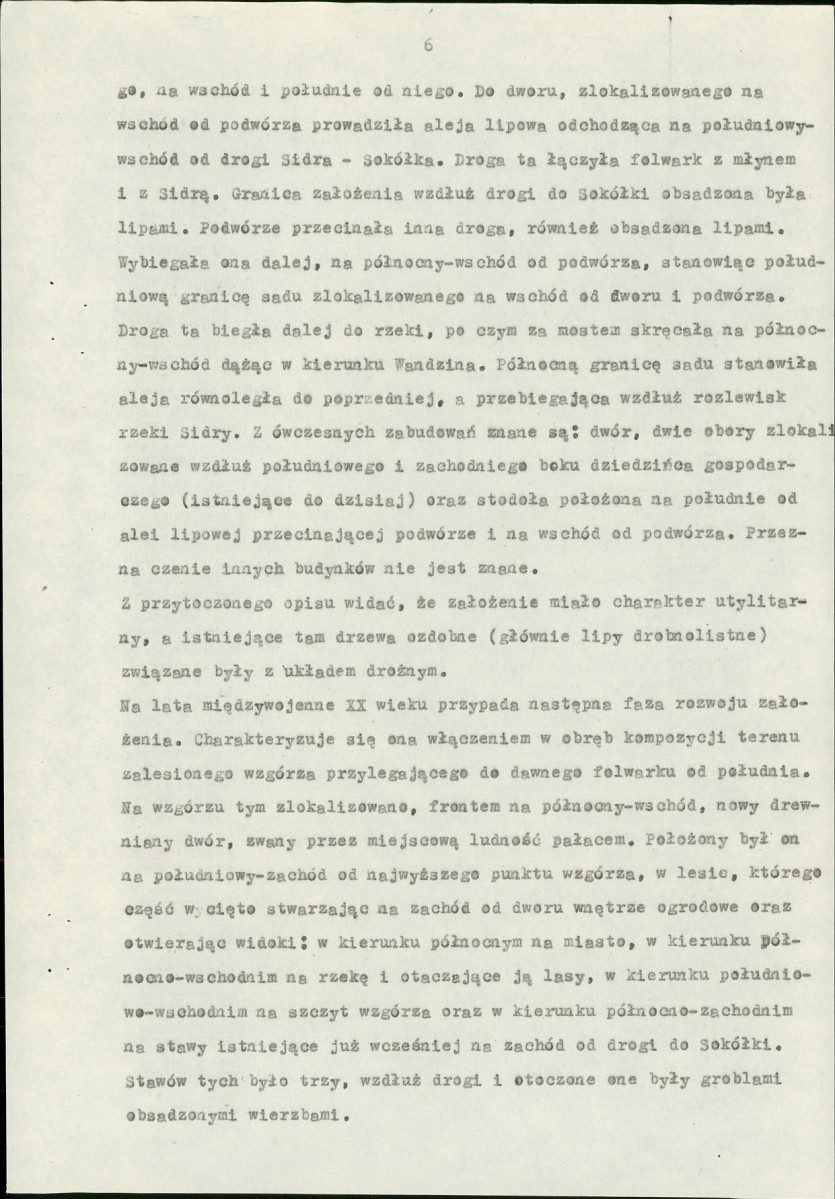 Ewidencja parkowa, skan nr 12