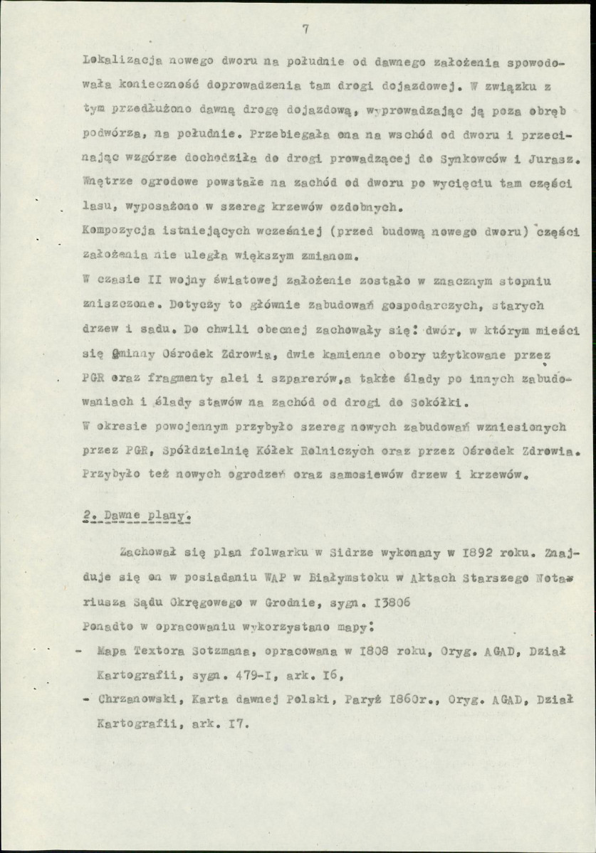 Ewidencja parkowa, skan nr 13