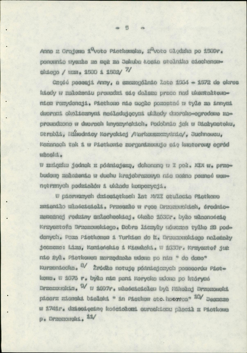 Ewidencja parkowa, skan nr 10