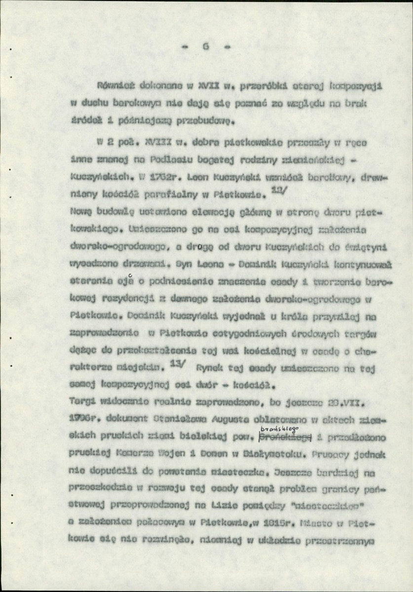 Ewidencja parkowa, skan nr 11
