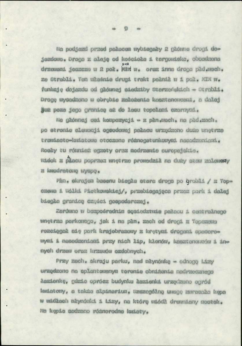 Ewidencja parkowa, skan nr 14