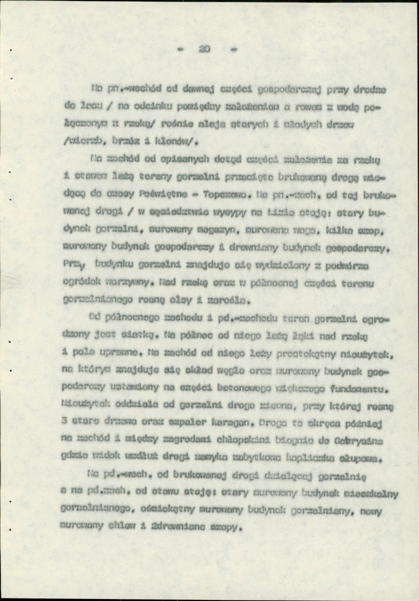 Ewidencja parkowa, skan nr 25