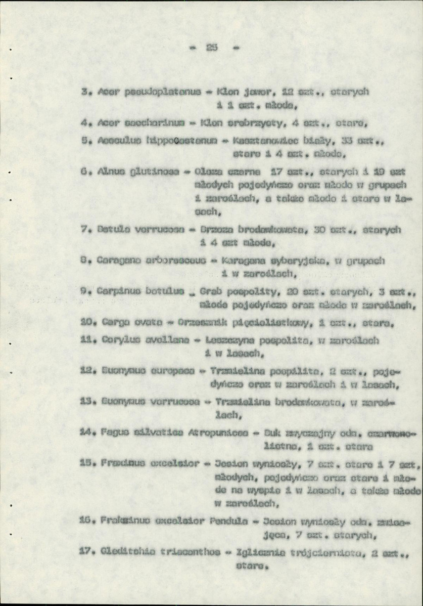 Ewidencja parkowa, skan nr 30