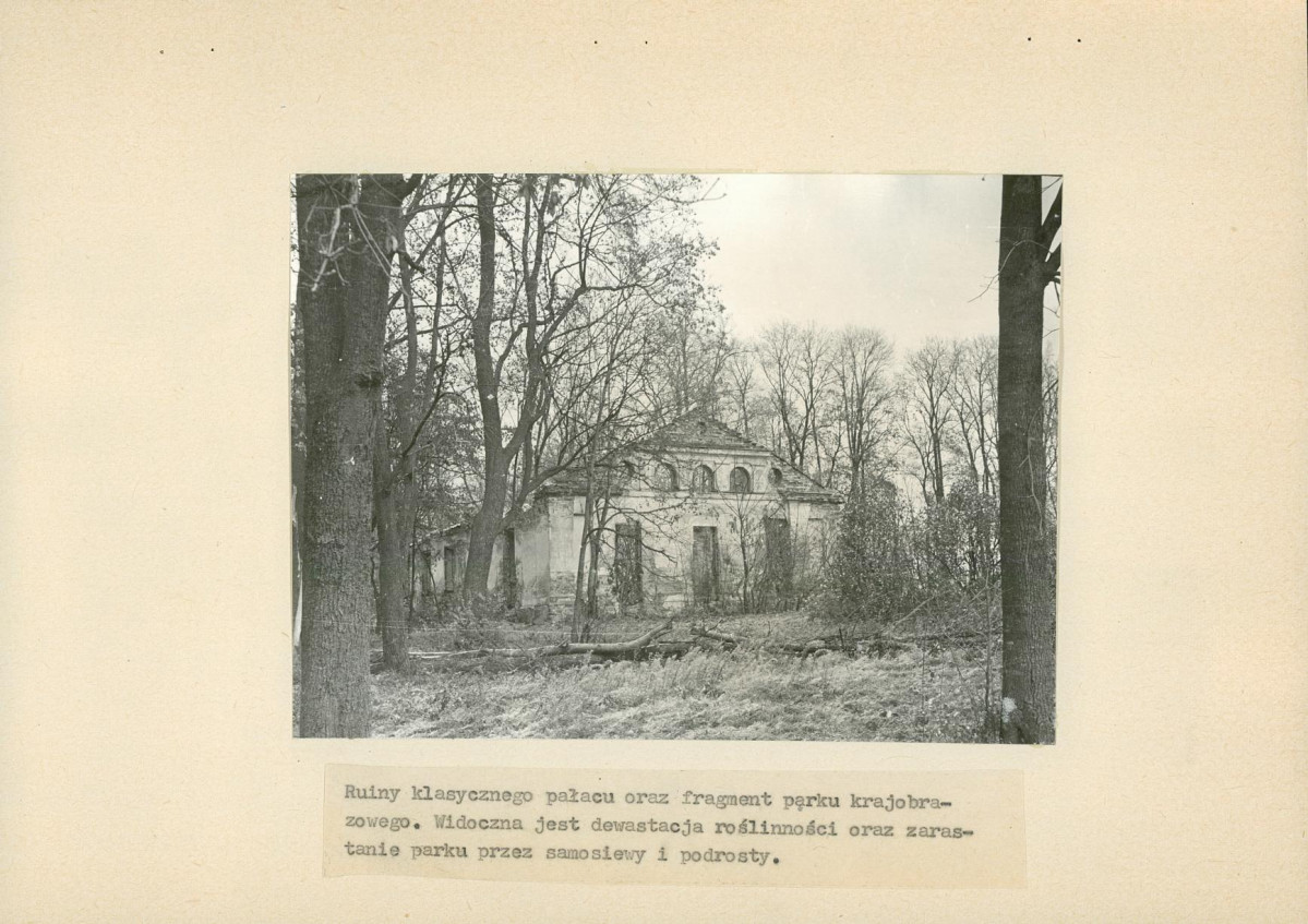 EP - Ewidencja parkowa, skan nr 20