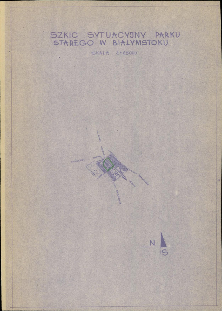 Ewidencja parkowa, skan nr 6